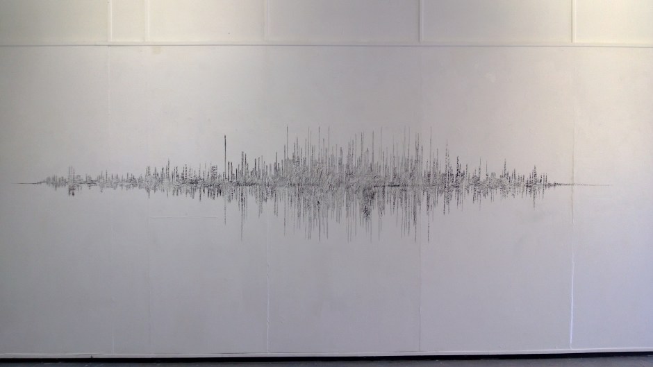 Audio capture taken from Performance