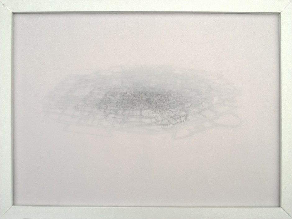 Far above the clouds 1. -Tight Frame